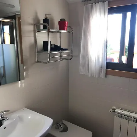 Manuel Maria Apartment Allariz