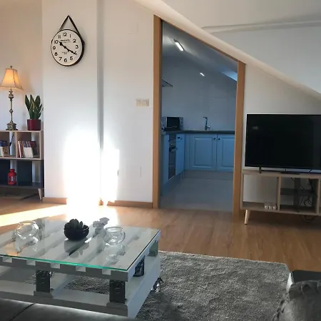 Manuel Maria Apartment Allariz