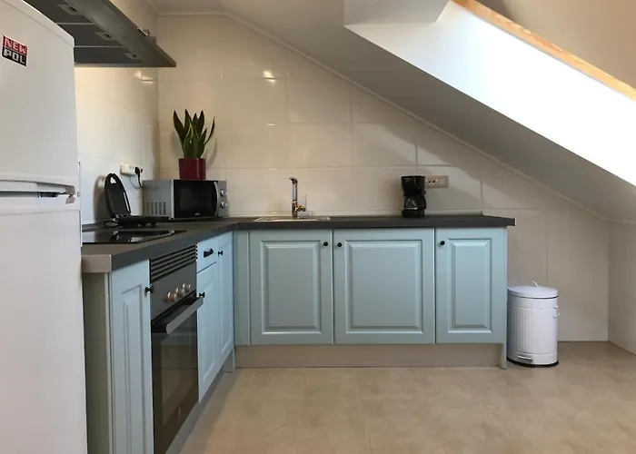 Appartement Manuel Maria Allariz