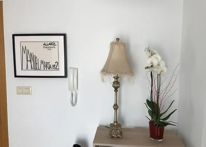 Appartement Manuel Maria Allariz