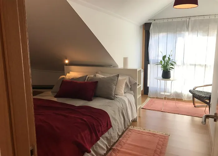 Manuel Maria Appartement *