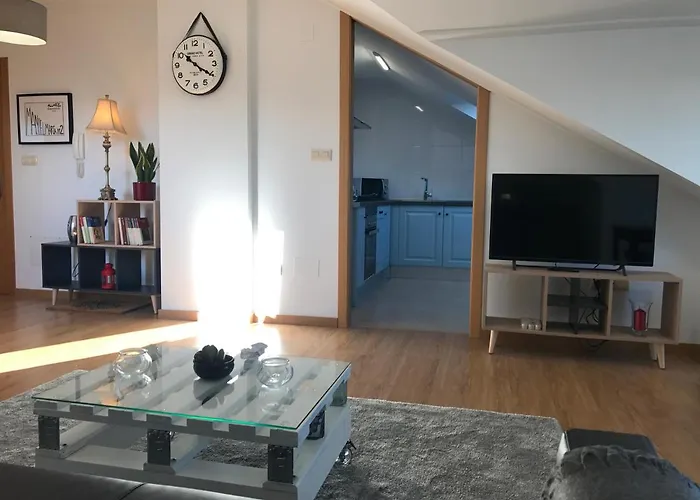 Manuel Maria Appartement Allariz